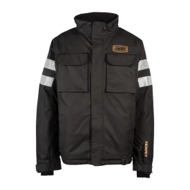 509 Temper Insulated Snowmobile Coat Black Gum