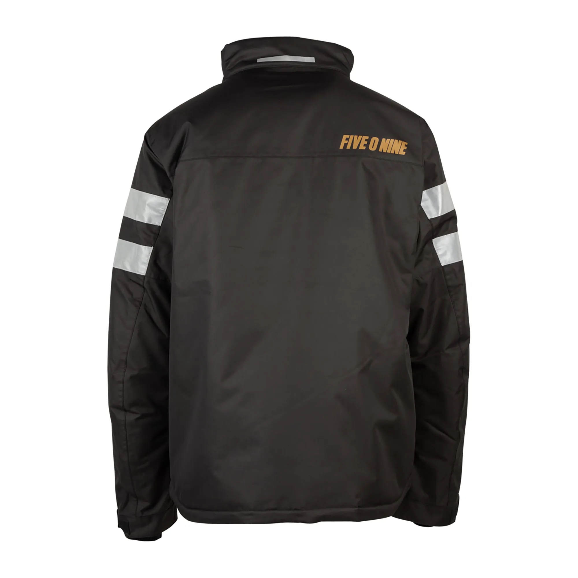 509 Temper Insulated Snowmobile Coat Black Gum