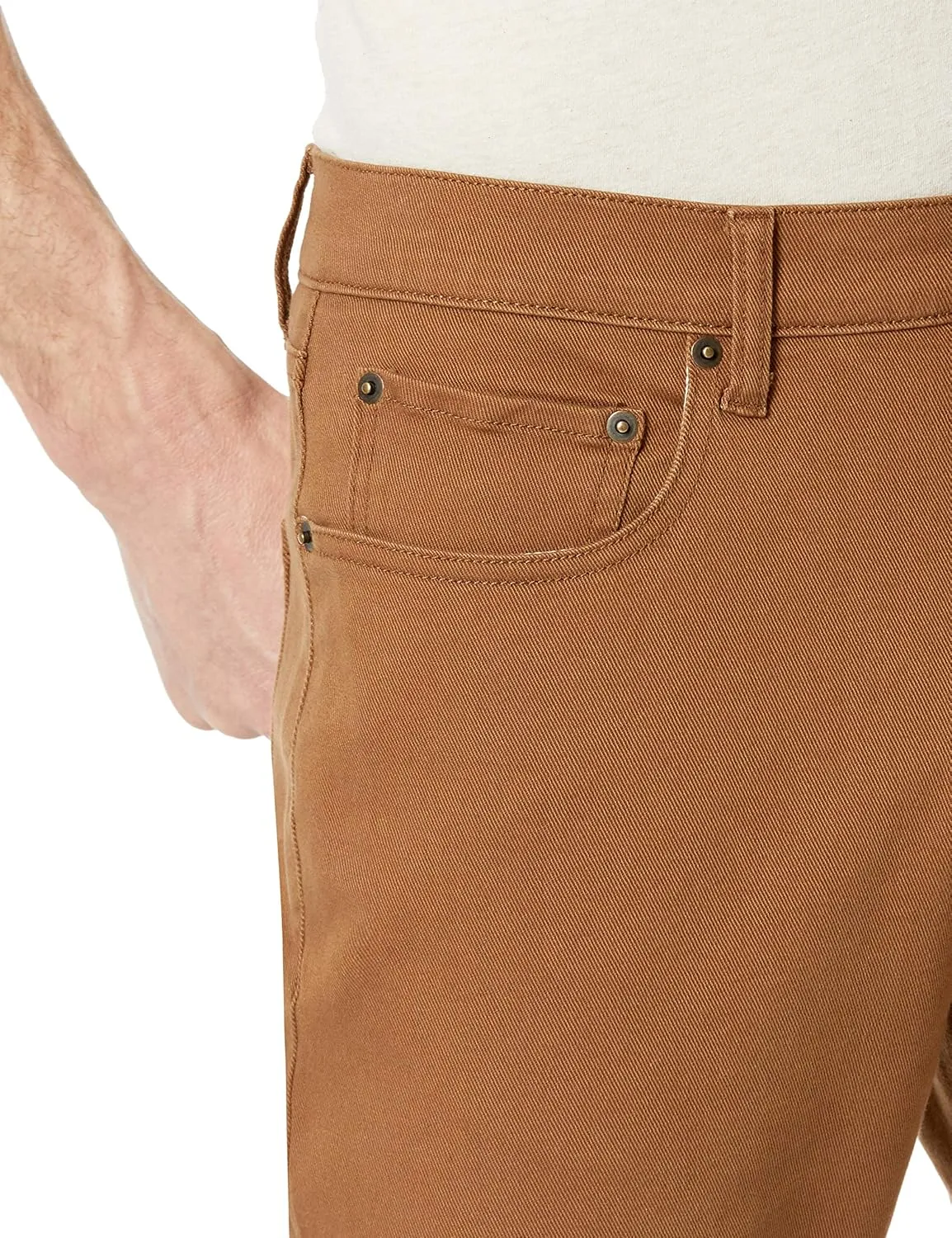 Amazon Essentials Men's Athletic-Fit Stretch Jeans