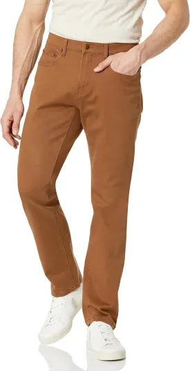 Amazon Essentials Men's Athletic-Fit Stretch Jeans
