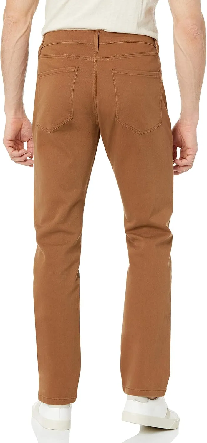 Amazon Essentials Men's Athletic-Fit Stretch Jeans
