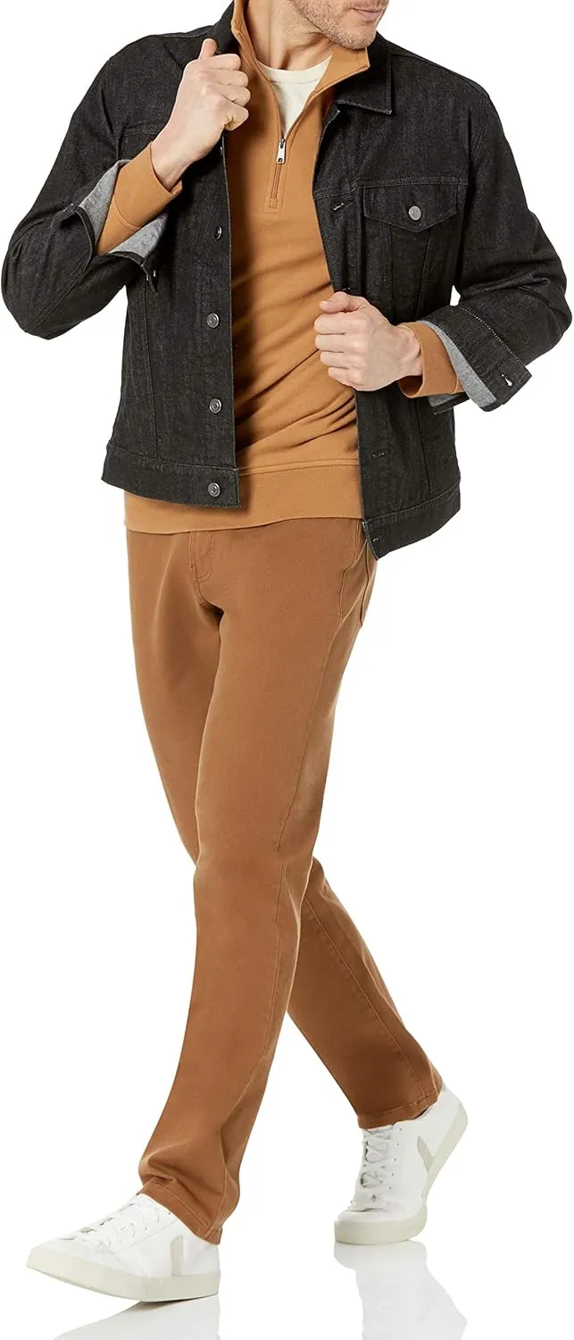 Amazon Essentials Men's Athletic-Fit Stretch Jeans