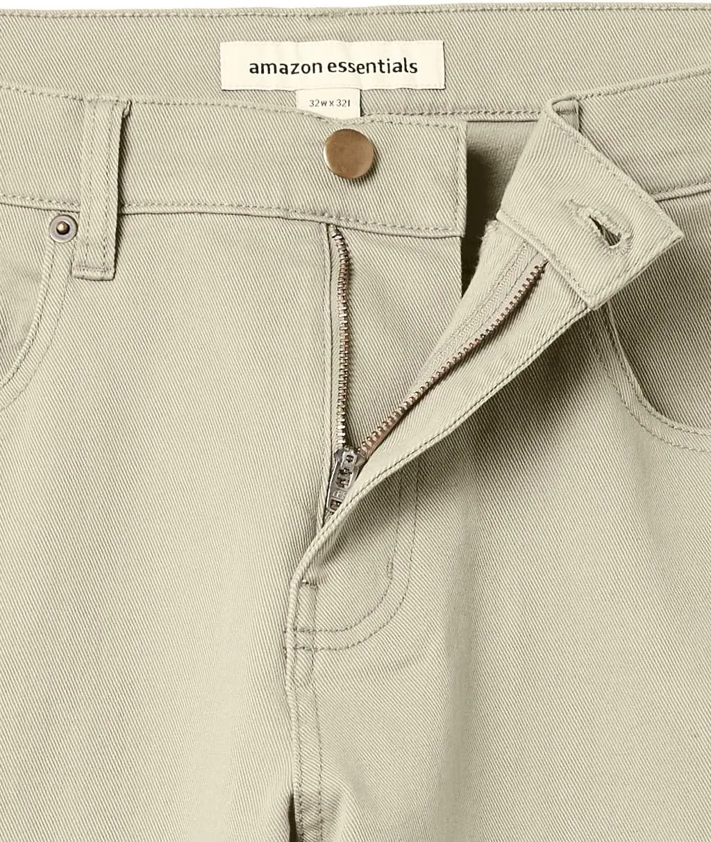 Amazon Essentials Men's Athletic-Fit Stretch Jeans