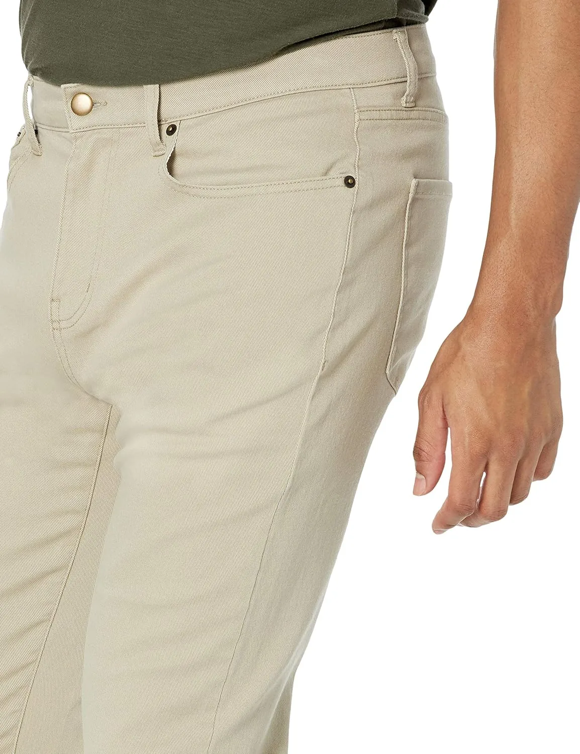 Amazon Essentials Men's Athletic-Fit Stretch Jeans