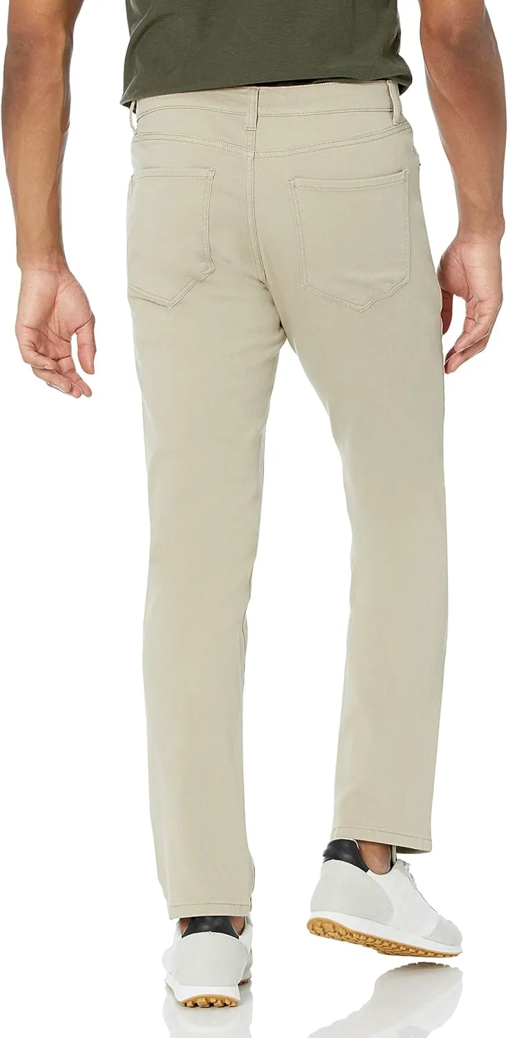 Amazon Essentials Men's Athletic-Fit Stretch Jeans