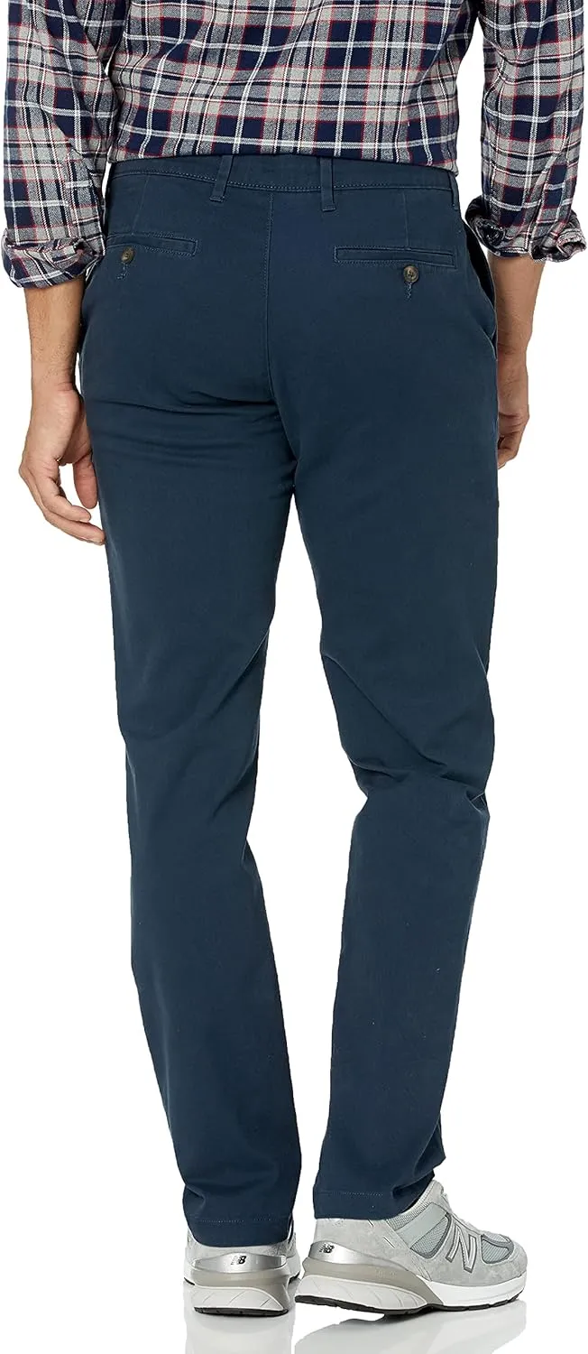 Amazon Essentials Men's Skinny-Fit Casual Stretch Chino Pant