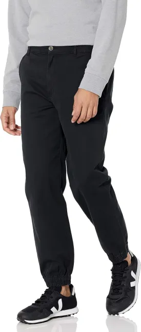 Amazon Essentials Men's Straight-Fit Chino Jogger Pant