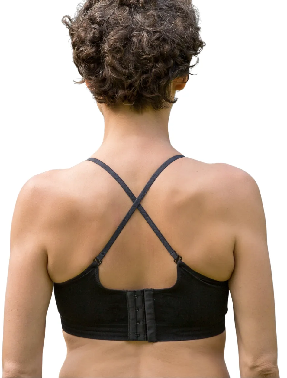 American Breast Care 131 Comfort Bra, Natural | ABC Comfy Bra