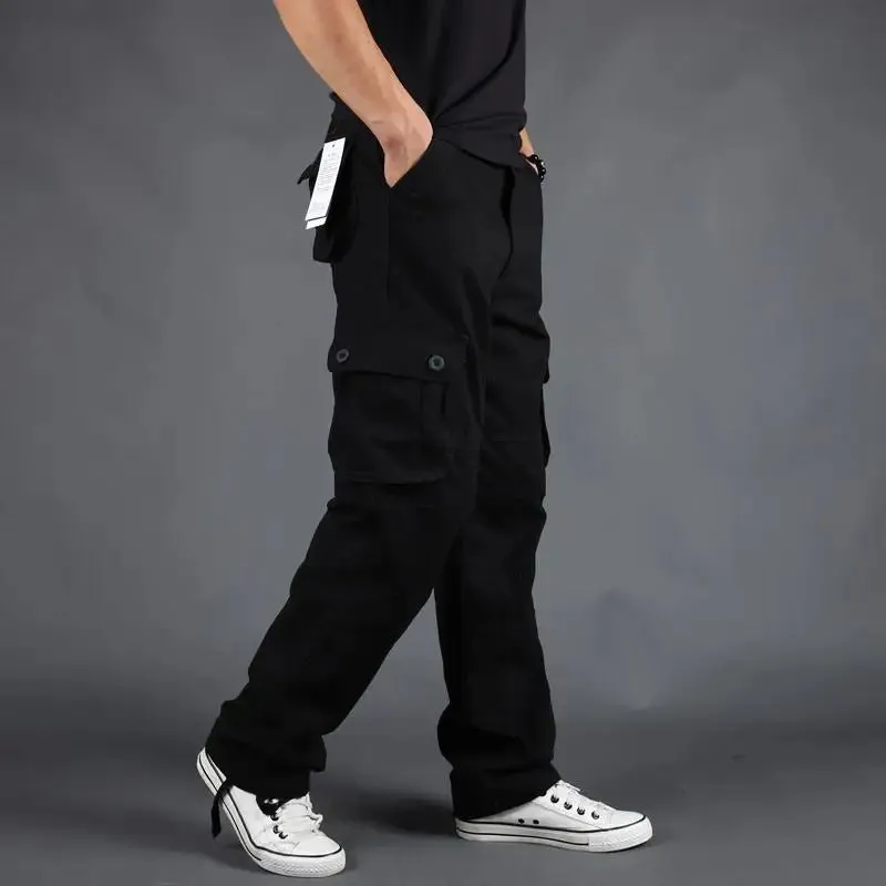 Baltimore Casual Cargo Pants
