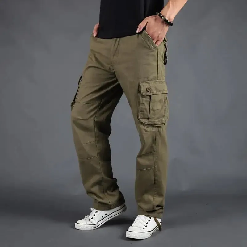 Baltimore Casual Cargo Pants