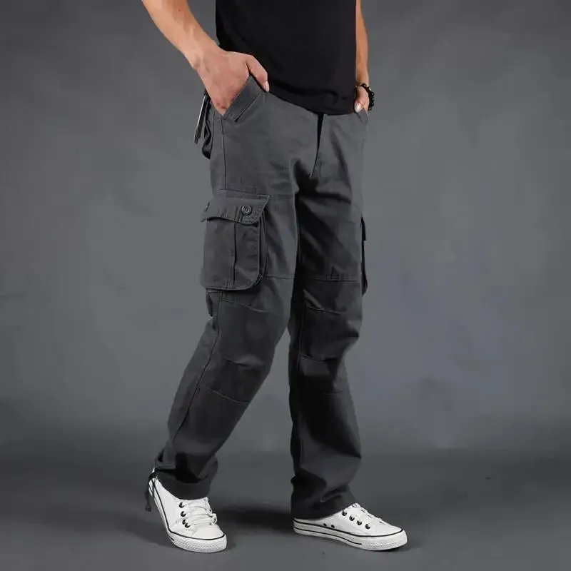 Baltimore Casual Cargo Pants