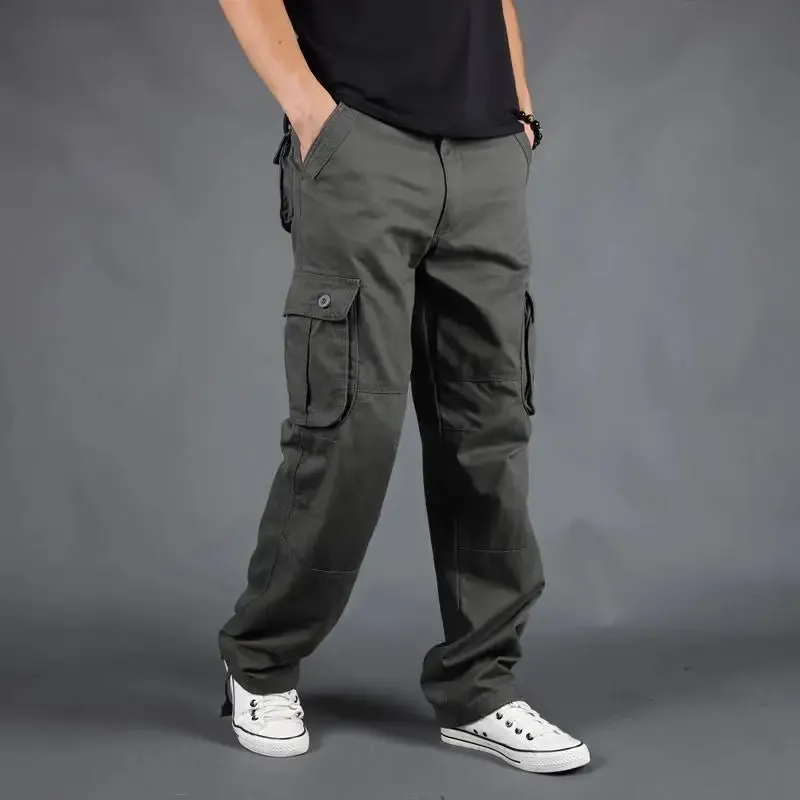 Baltimore Casual Cargo Pants