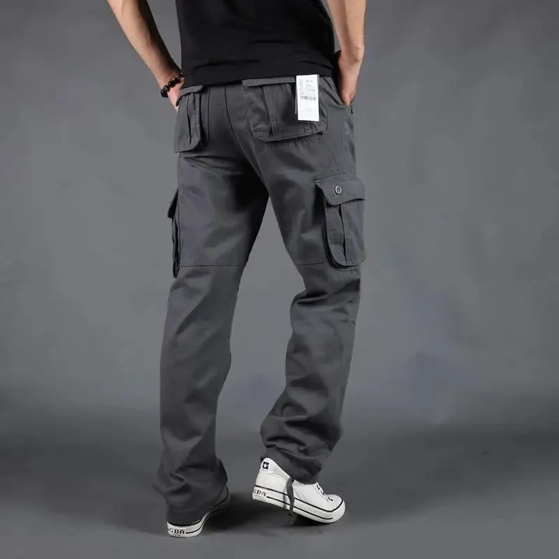 Baltimore Casual Cargo Pants