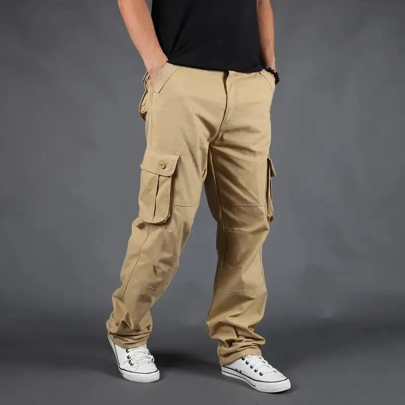 Baltimore Casual Cargo Pants
