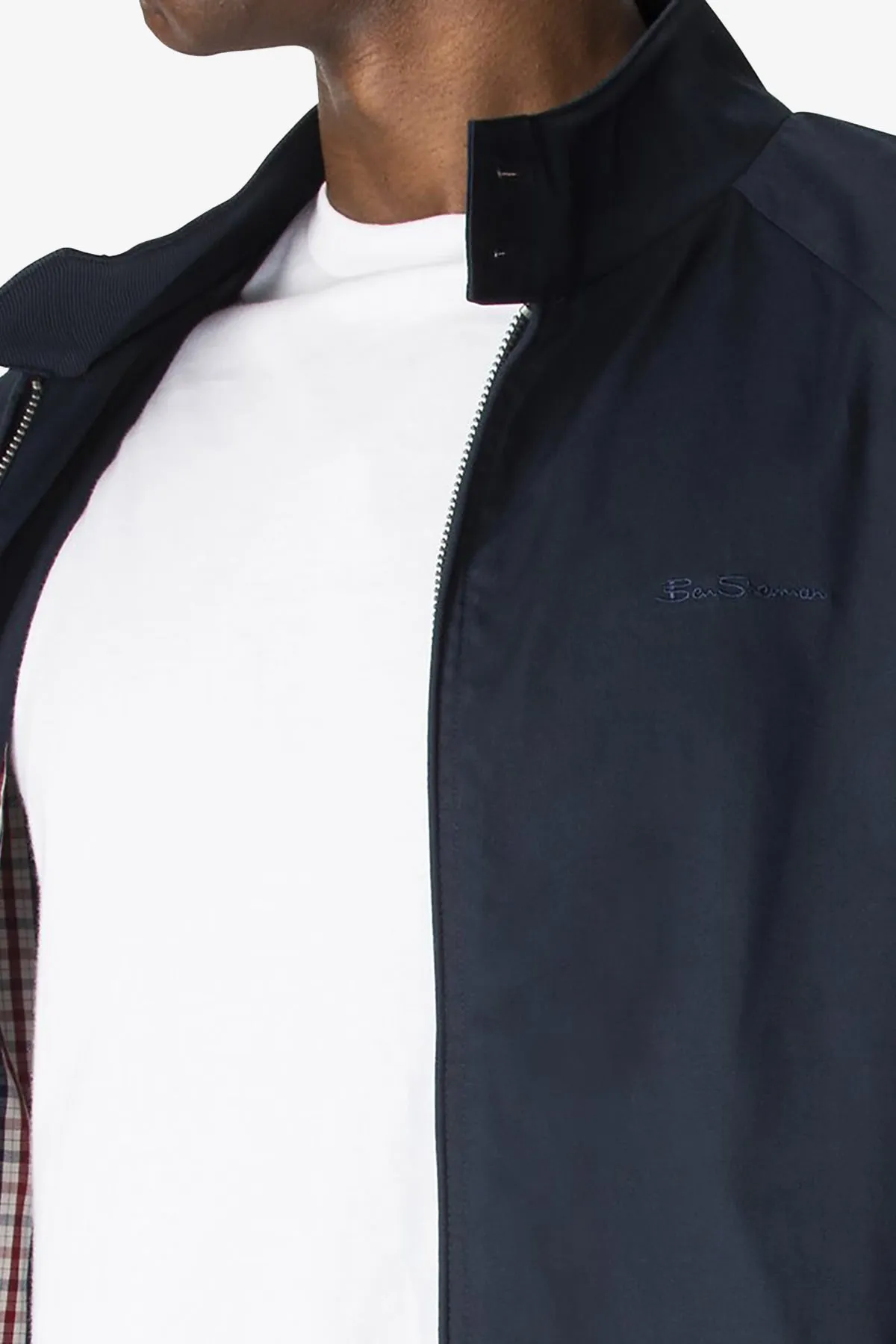 Ben Sherman | Harrington Casual Jacket
