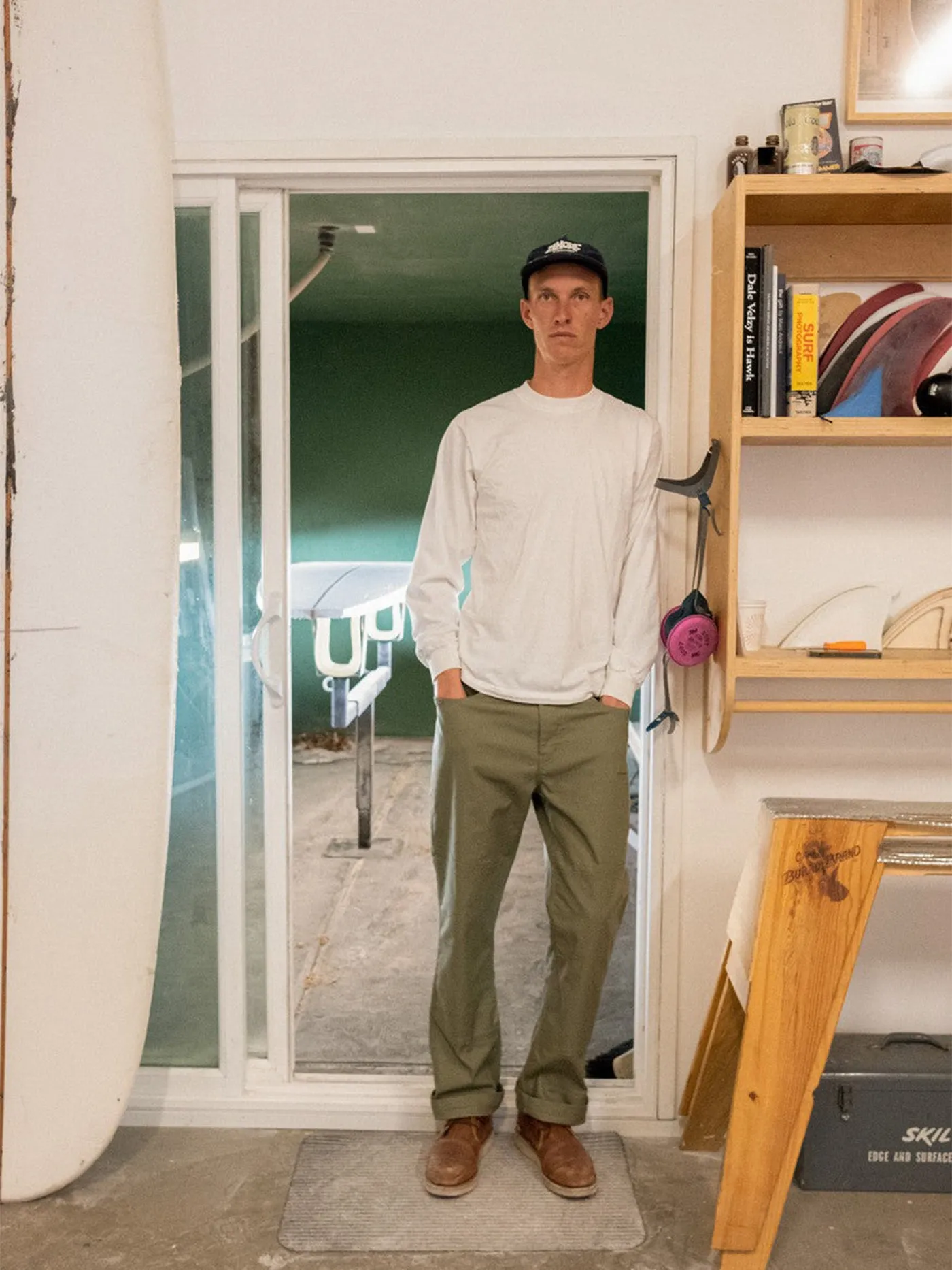 Builders Carpenter Stretch Pants