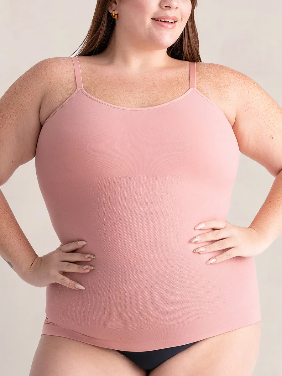 Buy 1, Get 1 FREE: 1 Supportive Bra   1 FREE Shaper Cami