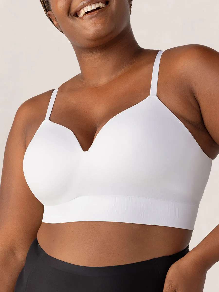 Buy 1, Get 1 FREE: 1 Supportive Bra   1 FREE Shaper Cami