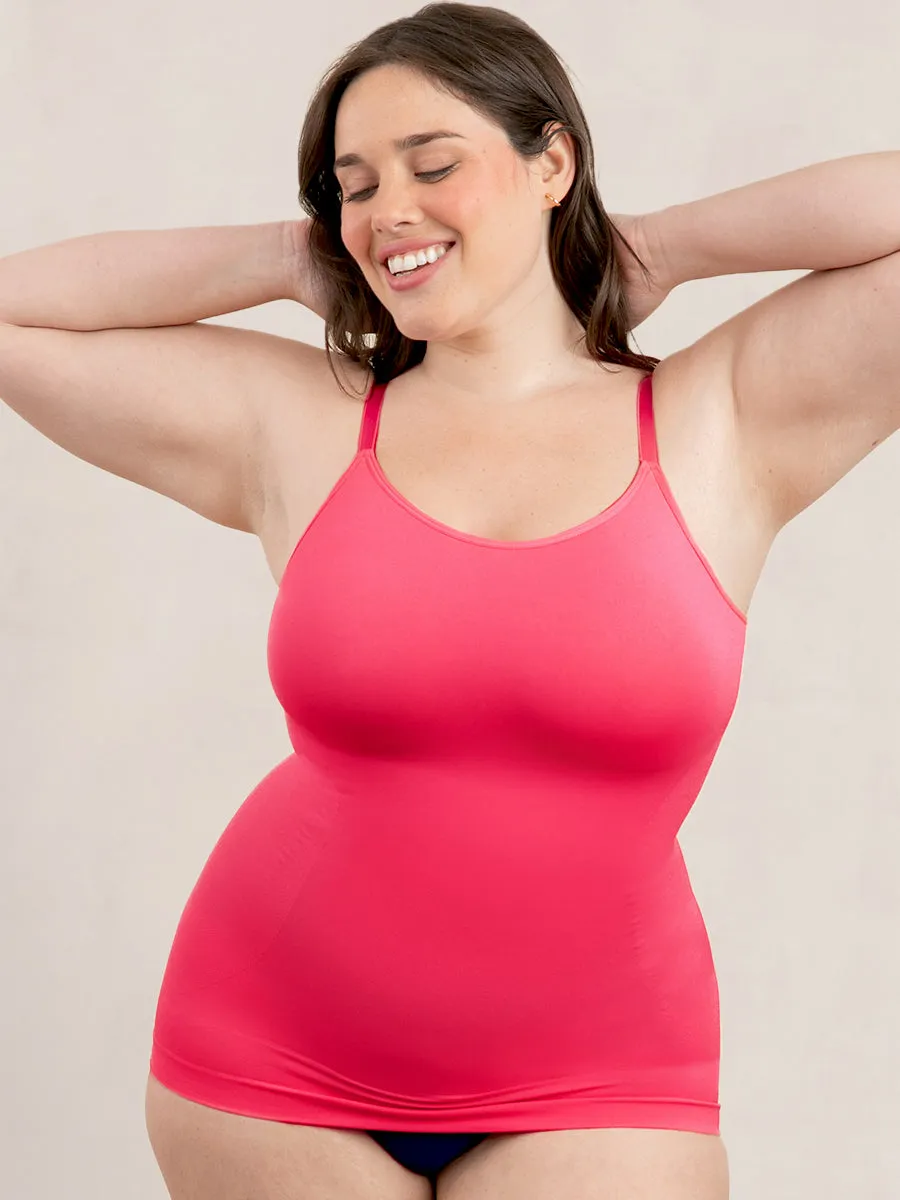 Buy 1, Get 1 FREE: 1 Supportive Bra   1 FREE Shaper Cami