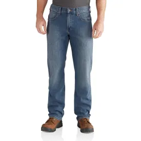 CARHARTT RUGGED FLEX RELAXED FIT STRAIGHT LEG JEAN COLDWATER 102804