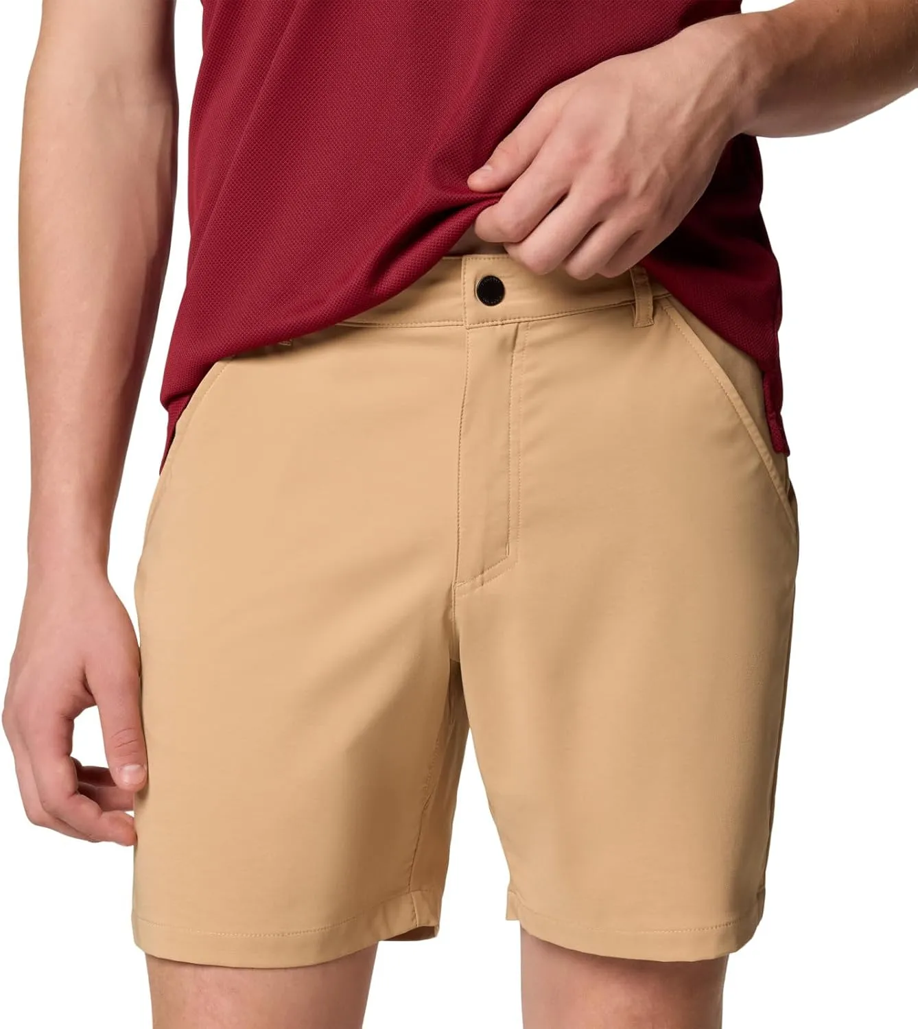 Columbia Men's Sage Peak Chino Short