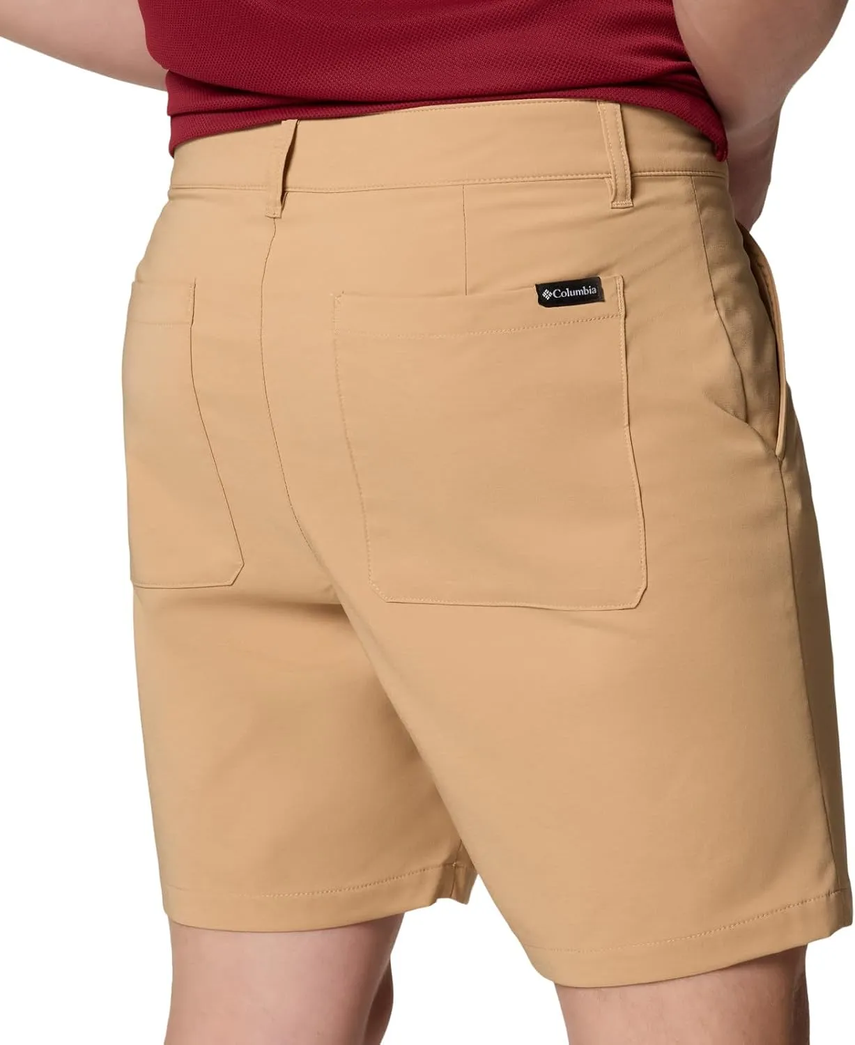 Columbia Men's Sage Peak Chino Short