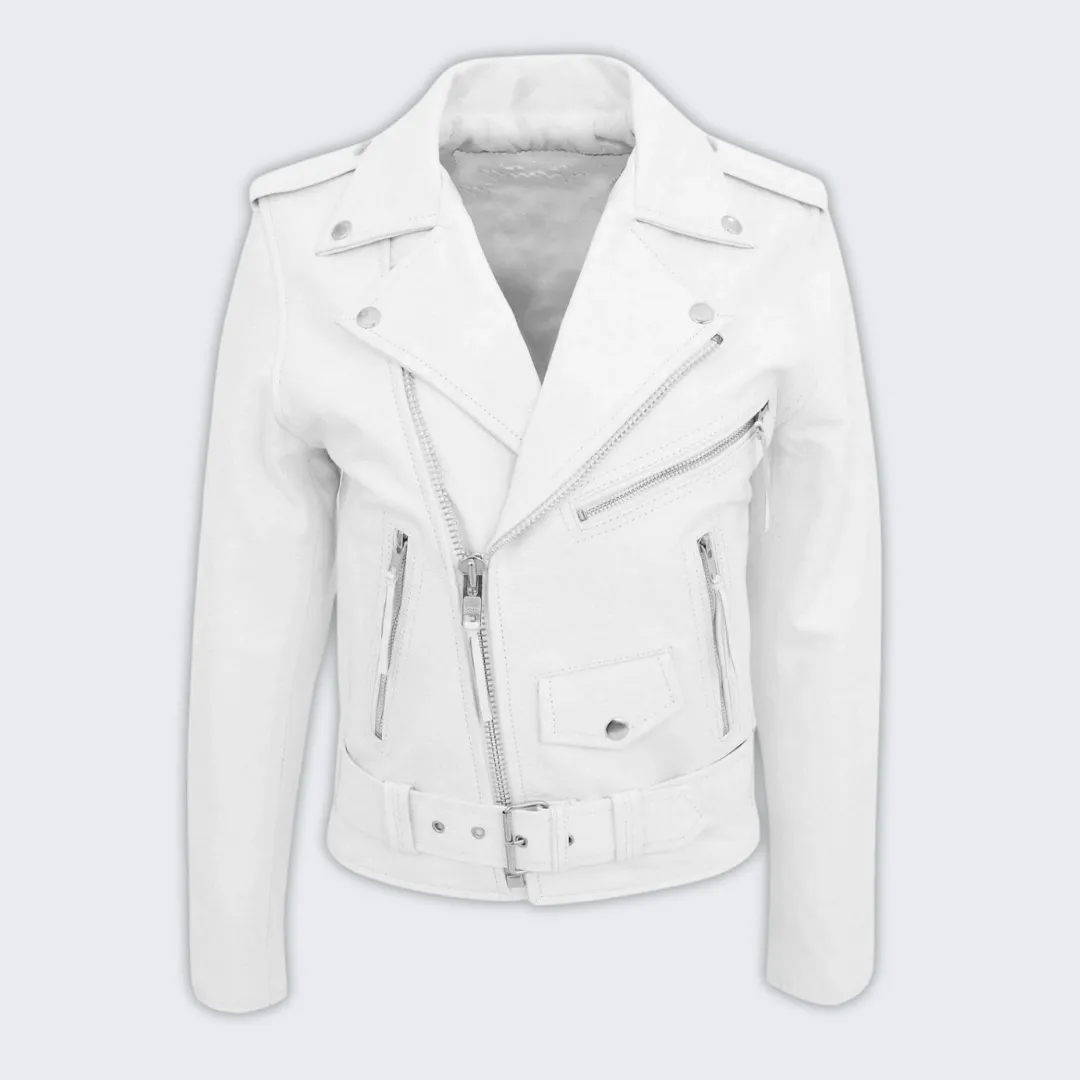 Elvis Presley Inspired Men's Leather Jacket - Classic & Comfortable