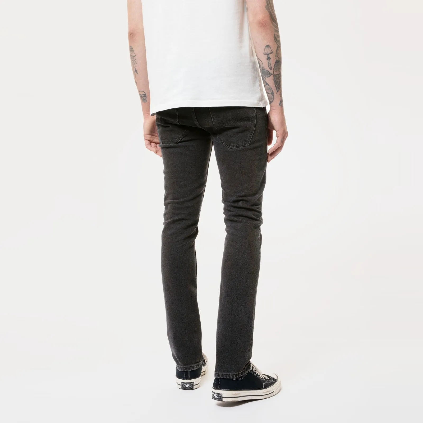 Grim Tim (Almost Black)