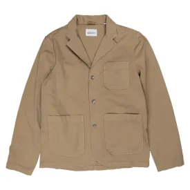 Hedge Casual Blazer - Tobacco