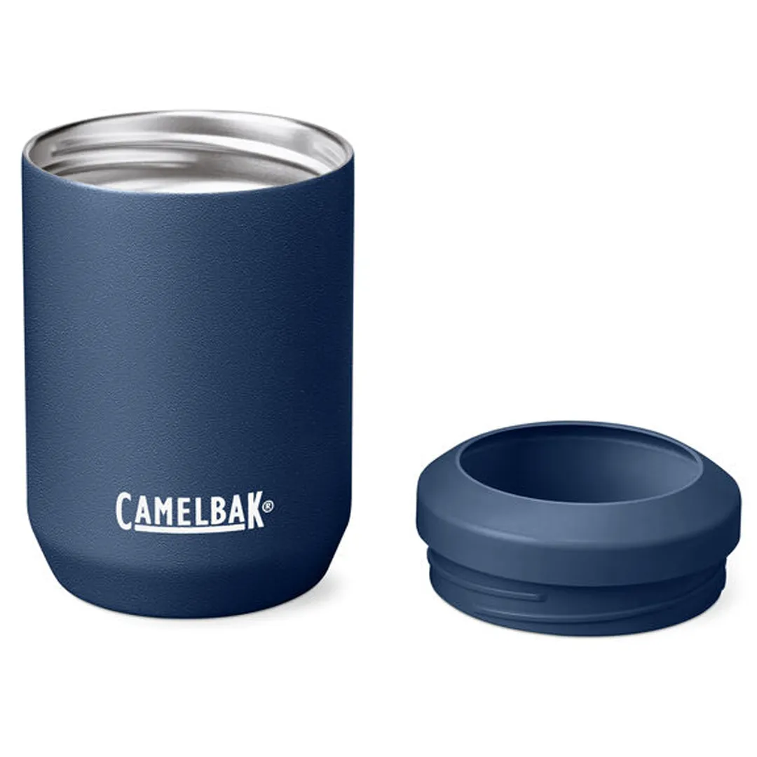 Horizon 12oz Can Cooler Mug, Insulated Stainless Steel