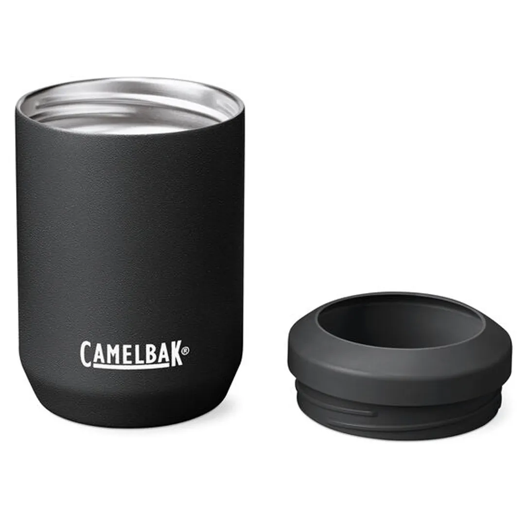 Horizon 12oz Can Cooler Mug, Insulated Stainless Steel