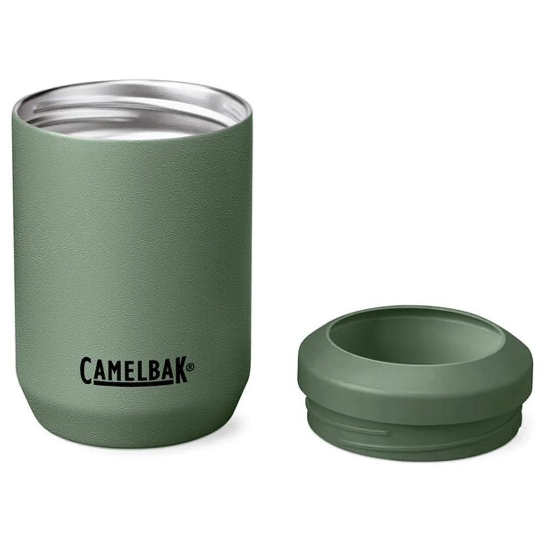 Horizon 12oz Can Cooler Mug, Insulated Stainless Steel