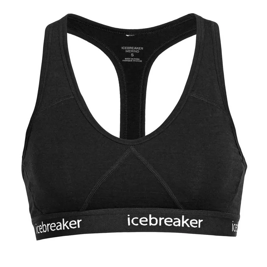 Icebreaker Sprite Racerback Womens Bra