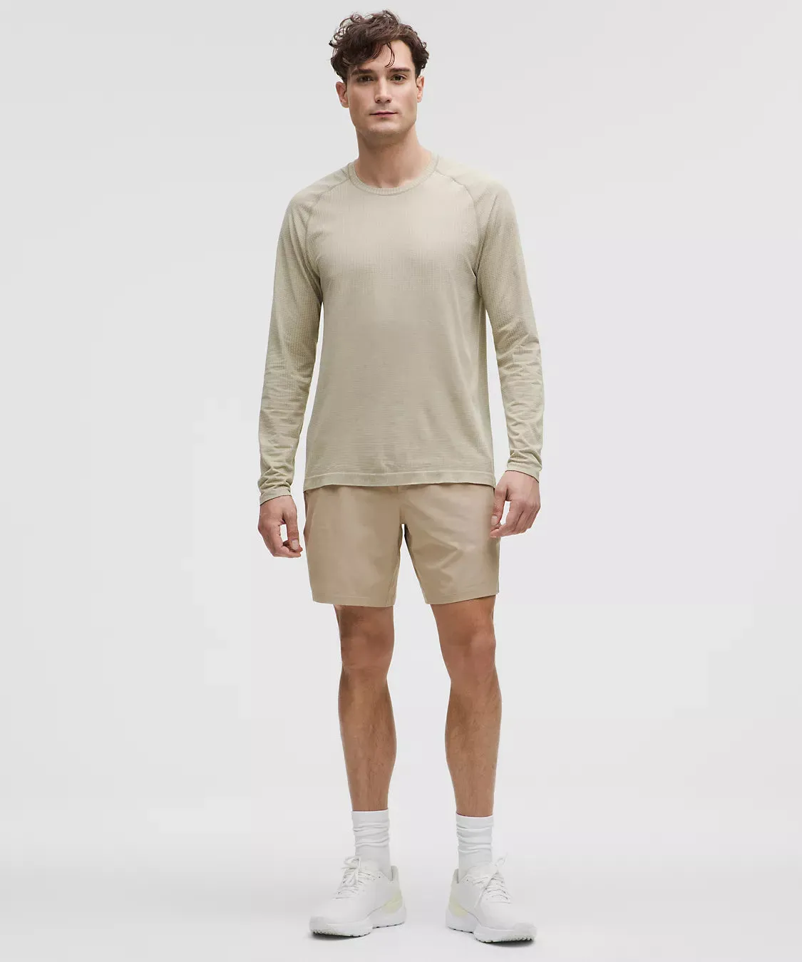 Lightweight Athletic Shorts – Quick-Dry Moisture Wicking Active Wear