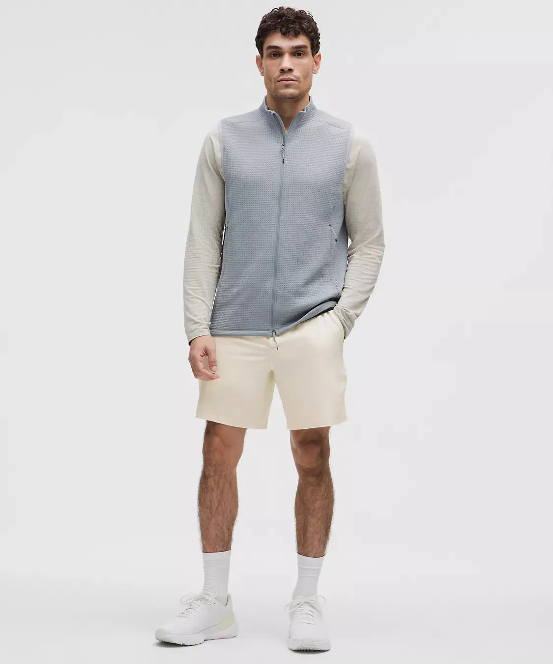 Lightweight Athletic Shorts – Quick-Dry Moisture Wicking Active Wear