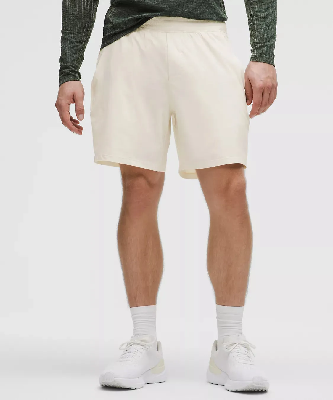 Lightweight Athletic Shorts – Quick-Dry Moisture Wicking Active Wear