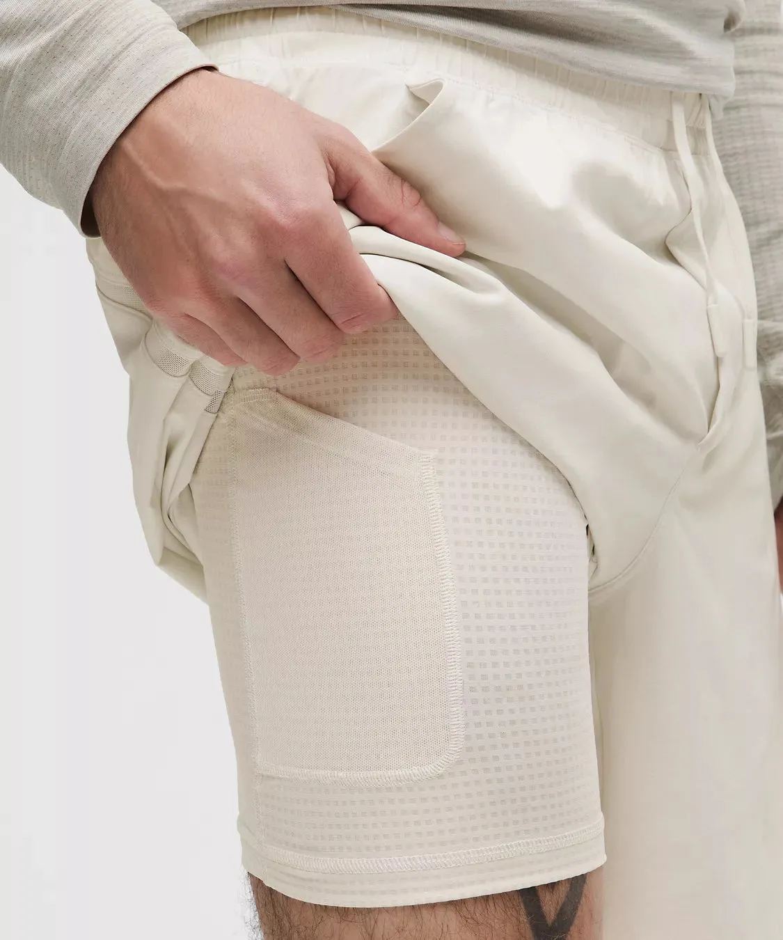 Lightweight Athletic Shorts – Quick-Dry Moisture Wicking Active Wear