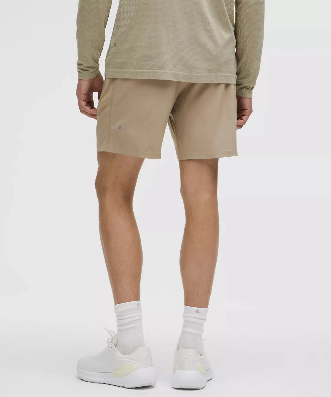 Lightweight Athletic Shorts – Quick-Dry Moisture Wicking Active Wear