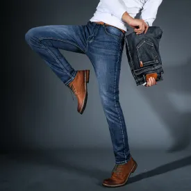 Linwood | Slim Fit Stretch Jeans