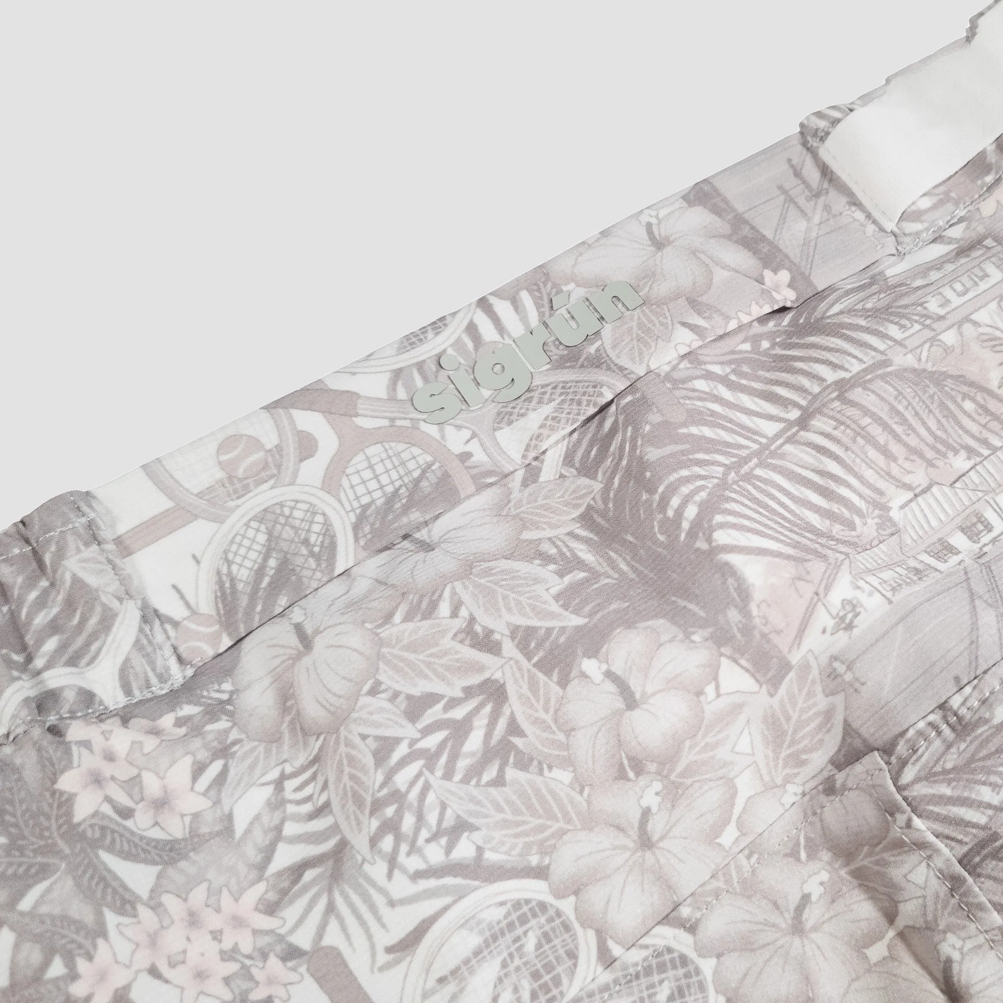 Match Shorts v02 with Liner