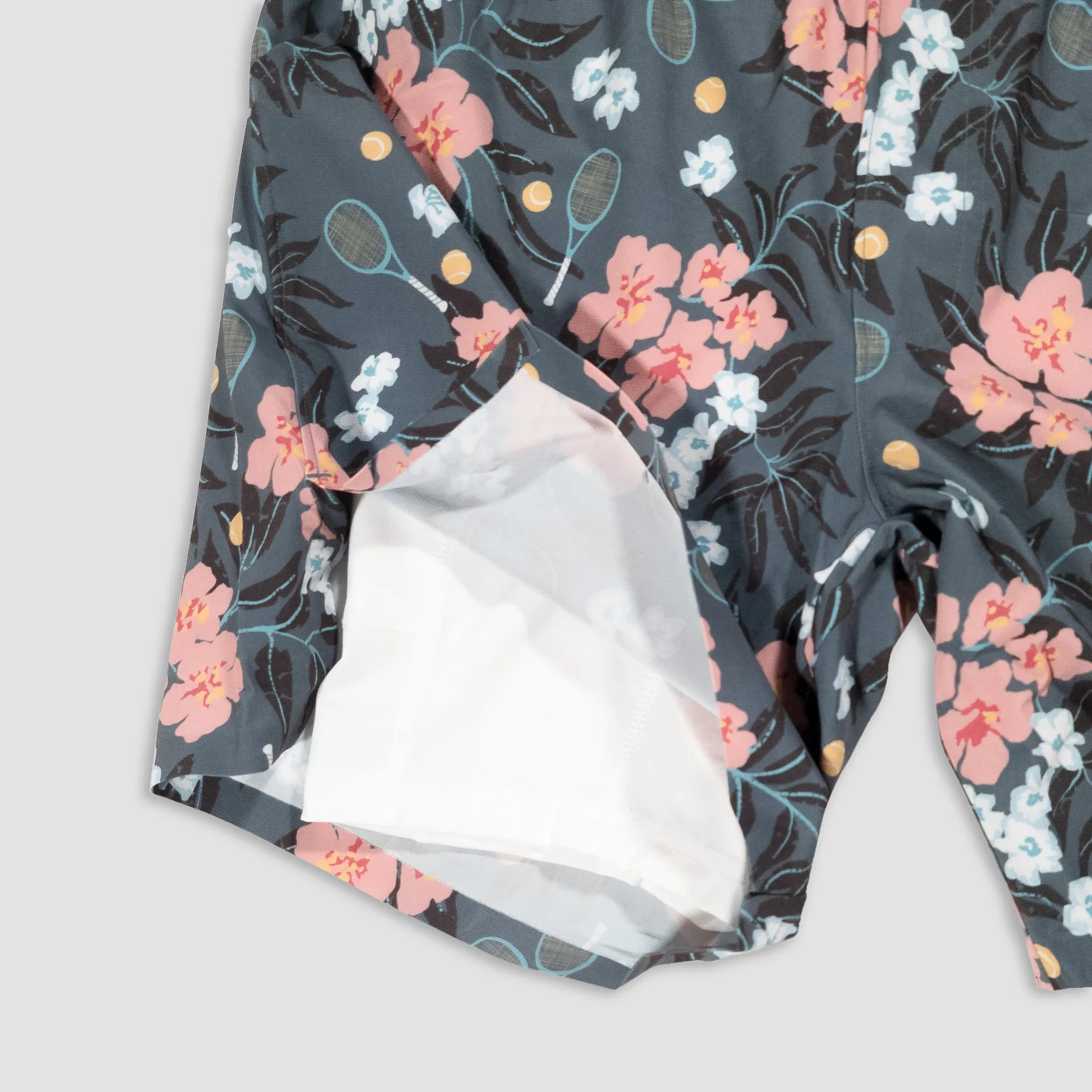 Match Shorts v02 with Liner