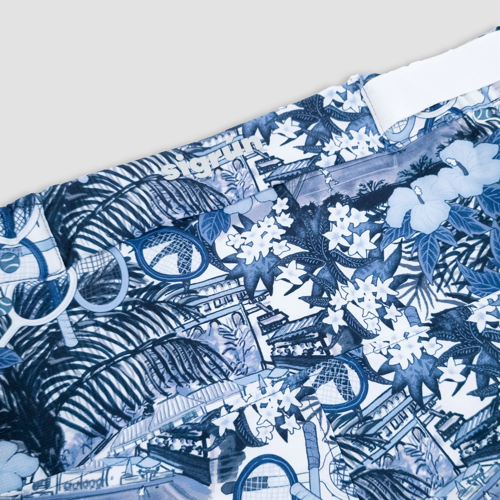 Match Shorts v02 with Liner