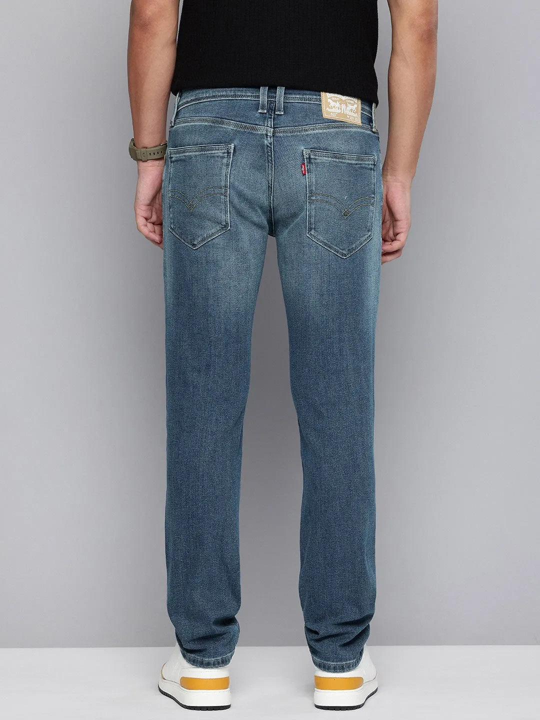 Men's 511 Slim Fit Blue Jeans