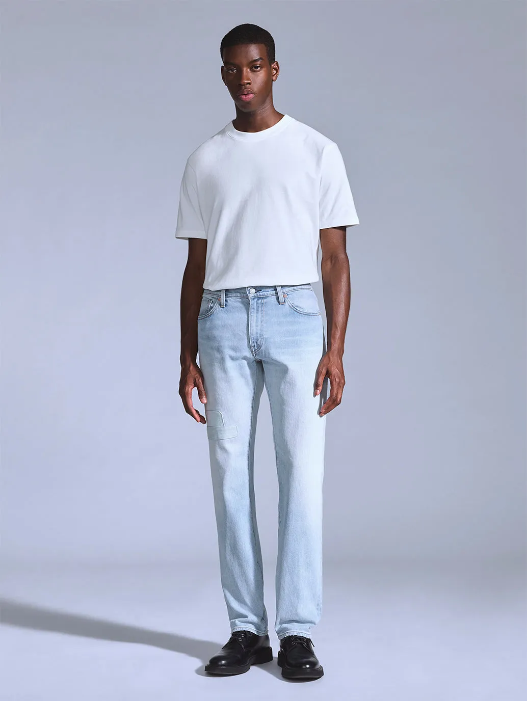 Men's 511 Slim Fit Light Blue Jeans