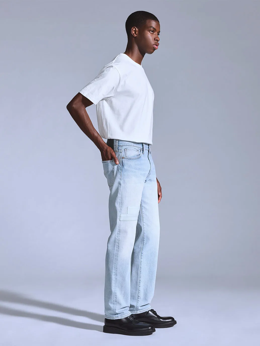 Men's 511 Slim Fit Light Blue Jeans