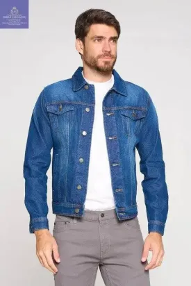 Men's Classic Denim Jacket