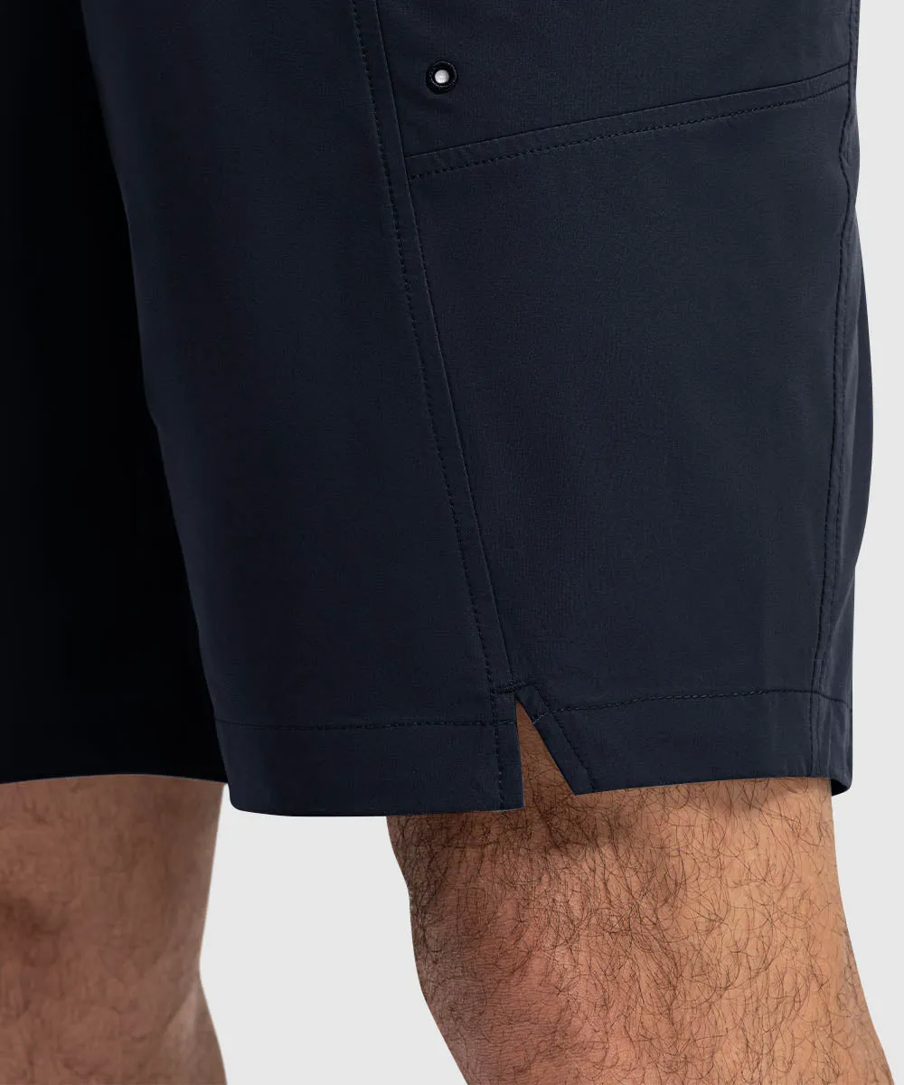 Men's UPF50  Quick Dry Swim Board Shorts