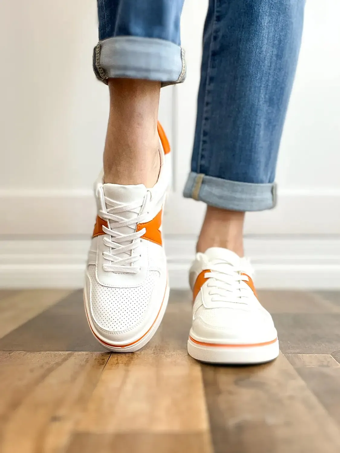 MIA Alta Color Block Sneaker