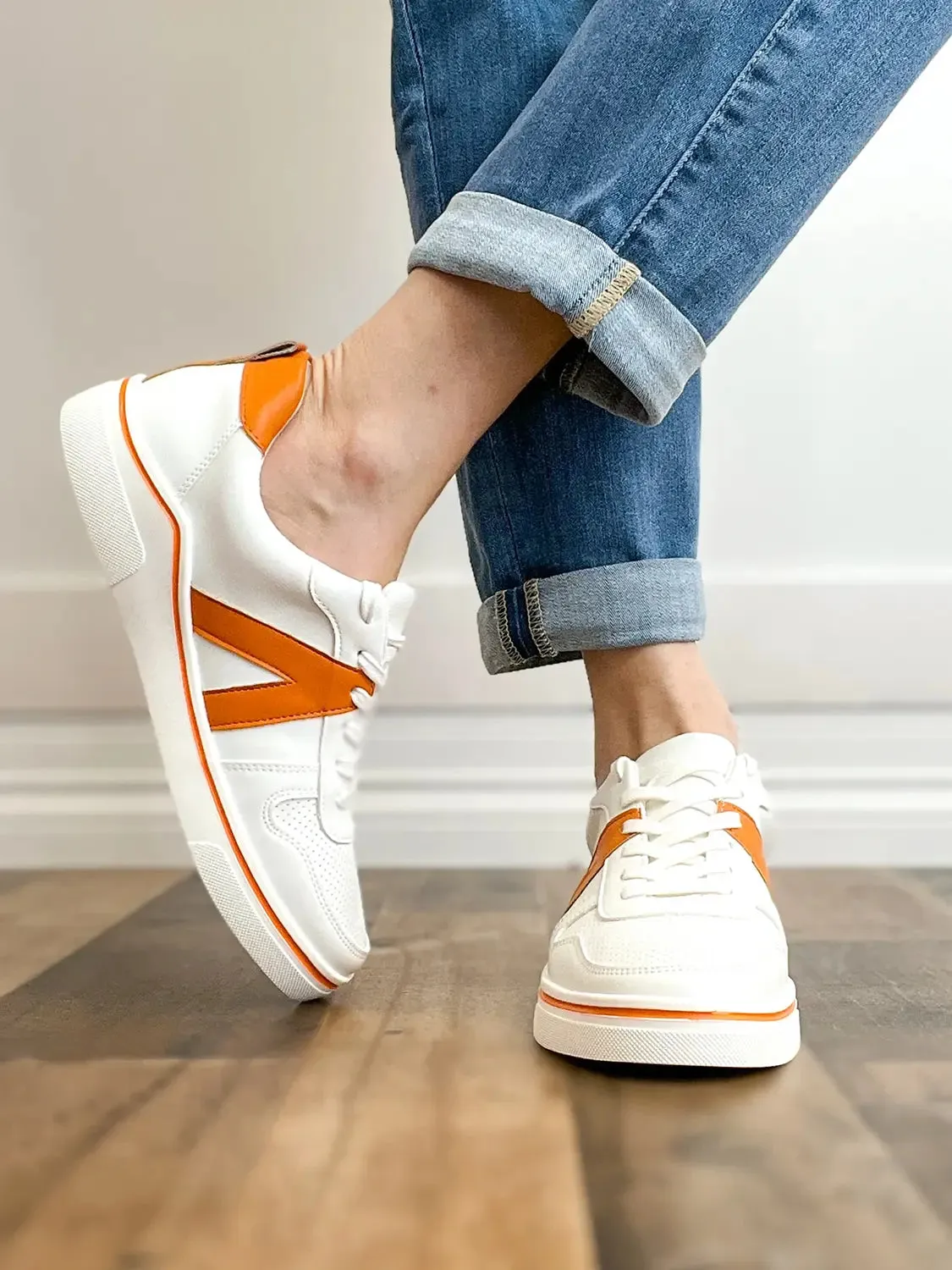 MIA Alta Color Block Sneaker