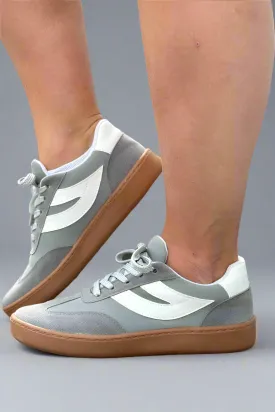 Miel Casual Sneaker - Grey
